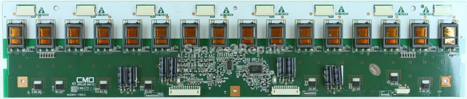 Alba LCD42880F1080P - Inverter - I420H1-16A-A002D - 27-D026774 - I420H1-16A 0