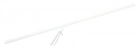 Glass Panel - 1033028 Glass Shelf 460x205x4 [Amica]