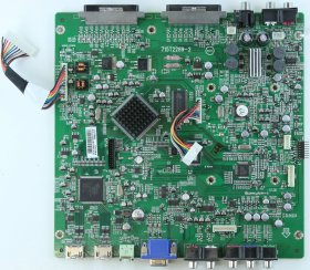 Aoc L32W781A - Main AV - 715T2289-2 - (T)7T38Q8 - TOP:A MB:A