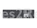 Apple Ar Arabic Notebook keyboards - Mxk83ab-a Magic Keyboard With Touch Id And Numeric Keypad For Mac Models With Apple Silicon - Arabic - Black Keys