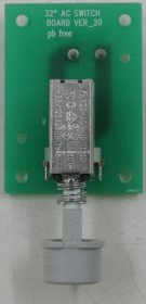 Atec AV320PD - Power Switch - 32 AC SWITCH BOARD VER_20