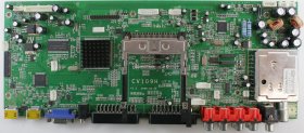 Baird OR42BAIRD - Main AV - CV109H - V1.2 - J07H757 - B109HX121X5 - CNC20080729005