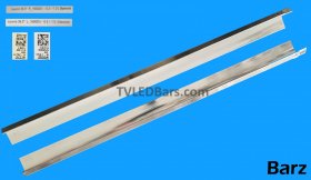 Samsung 40 Inch Full LED Backlight Array - BN96-39720A + BN96-39721A - V6LF_395SFA_LED21 + V6LF_395SFB_LED21