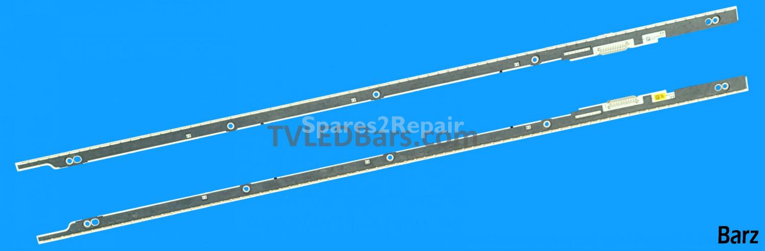 Samsung LED Backlight Array Samsung 50" LE500CSA-B2 SE500CSA-B1 LE500CSA-B1 V1LE-500SMA-R1 + V1LE-500SMA-R2 2pcs