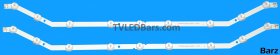 Barz LED Backlight Array Samsung BN96-27468A 32" CY-DF320AGEV1H DF320AGH D3GE-320SM0-R2 2pcs