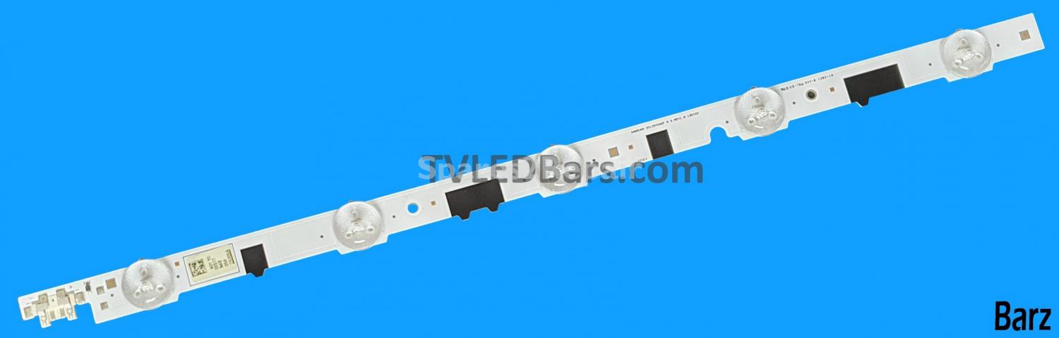 Samsung Backlight LED Bar Samsung BN96-25521A 40" D2GE-400SCB-R3 1pc