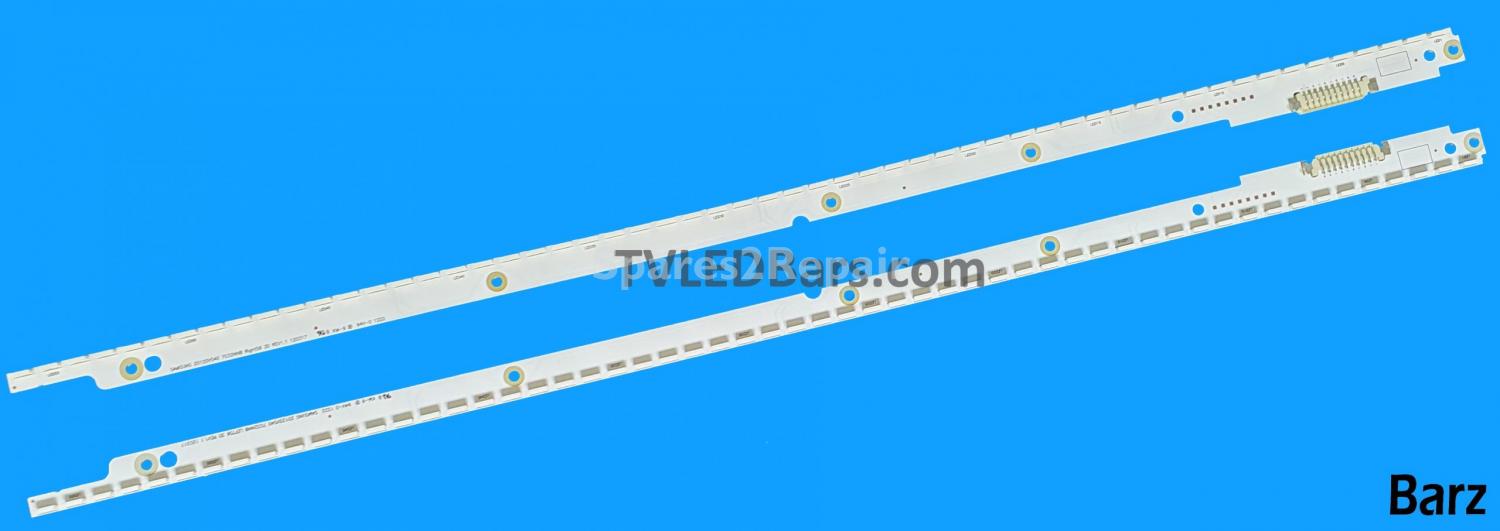 Samsung 40 inch Full LED Backlight Array - BN96-21711A + BN96-21712A - 2012SVS40 7032NNB