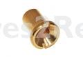 Bompani Nut - 630502 M00630502 Inner Bushing Door 96n Brass
