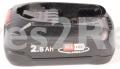 Bosch Powertools Tool Battery - Akku-paket - 1607A351C9