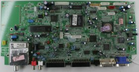 Bush LCD27TV022HD - Main AV - 17MB11-6 - 130505 - 20246082