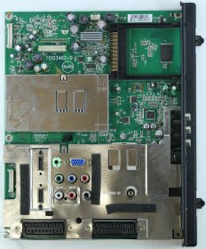 Bush A626 - Main AV - 715G3462-D