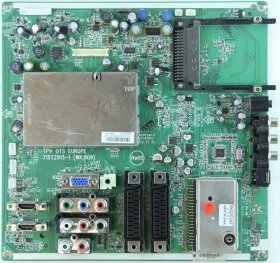 Bush LT32M1CA - Main AV - 715T2913-1 (WK:809) - (T)82MBP5 - V2.0