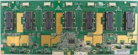 Bush LCD27TV005 - Inverter - 27.14240.027 - 2714240027 - I270W1-24-V04-D1H0 - Rev.1H - 4H.V0708.001 /E5