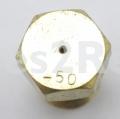 Cata Nozzles-propane/butane Gas - Injector 0.50mm Aux Lpg (g30 28 30mbar G31 37mbar) - 1300401003