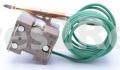 Dihr Oven Thermostat - Thermostat 0 90 Tr2 C1500+pvc Post.n alb - DW10707/1