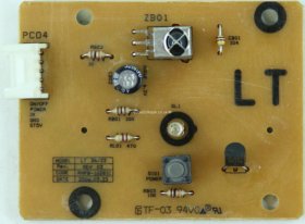 DMTECH LT20XTV - IR & Power Button - RHPB-10281C - REV 03