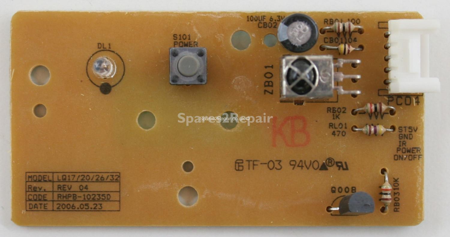 DMTECH LQ20XTV - IR - RHPB-10235D - Rev 04