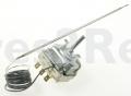 Com Deep Fryer Thermostats - Ego Thermostat For Fryer Zanussi Series N700 - 55.34033.801