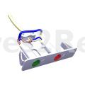 Display Unit - 2128314057 Display with wiring 6502 [Electrolux Aeg]