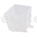 Condensed Water Container - 8086542035 Collection Tray Drops Side 127x106x9 [Electrolux Aeg]