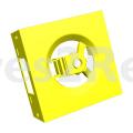Panel - 2425013055 Cover Front Dac1 1 [Electrolux Aeg]