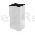 Extractor Hose - 50283659006 Flue Bottom Inox A700 [Electrolux Aeg]