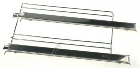 Telescopic Slideout Oven Grills - 8086597021 Grid side left [Electrolux Aeg]