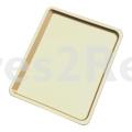 Tray - 140020490078 Baking Tray coat 466x385x22mm [Electrolux Aeg]