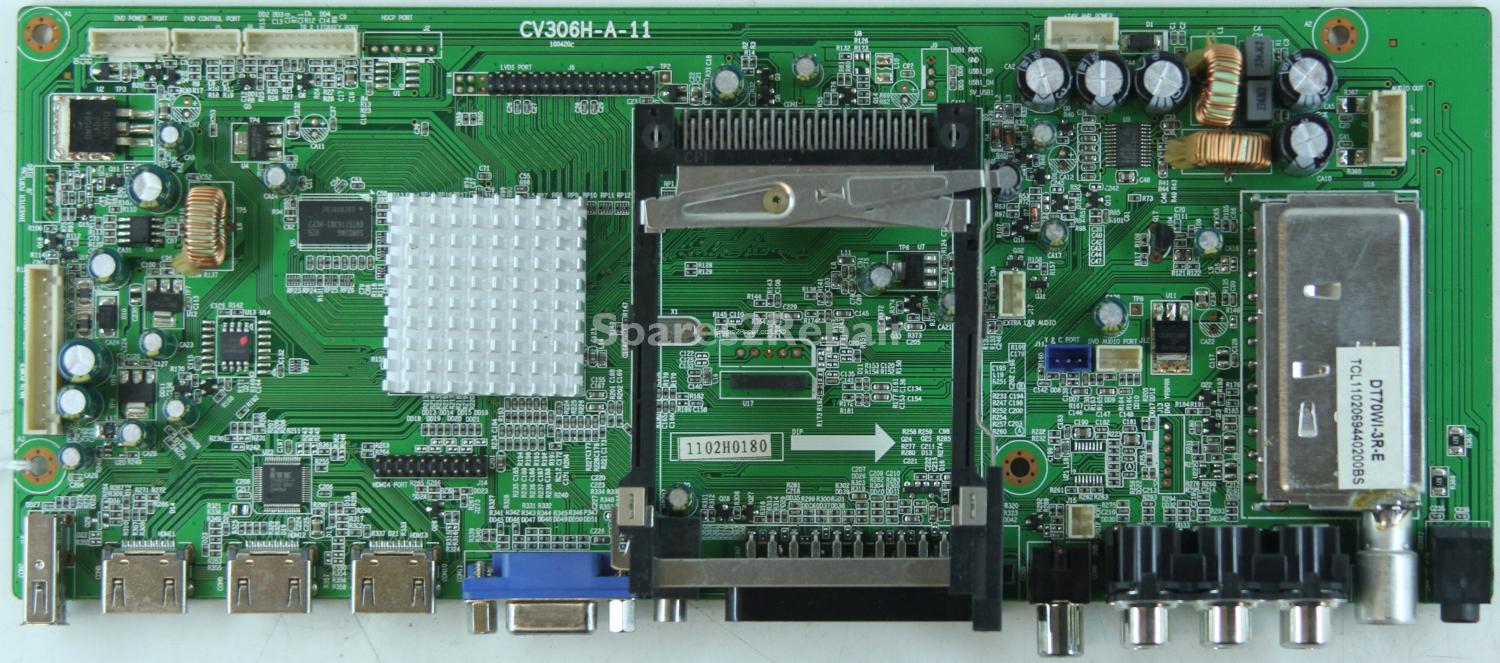 E-Motion X32/69G-GB-FTCUP-UK - Main AV - CV306H-A-11 - 100420c - 1102H0180 - LTA320HA02 - 4501152