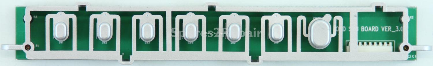 Evesham AV370D - Buttons - OSD SUB BOARD VER_3.0