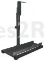 Fg Technik Repair Stand Flat Tv - Flat Tv Repair Stand Padded & Adjustable - - Led,lcd & Plasma