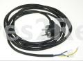 Grundig Mains Power Lead - Vxq524r Power Cord 3m