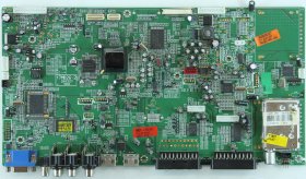 Hitachi L37VP01U - Main AV - 17MB26-2 - 260207 - V.1 - 20362159