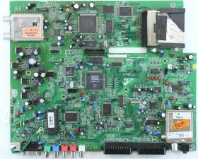JVC LT-23D50BK - Main AV - 17MB16P-2 - 280705 LF - 20262061