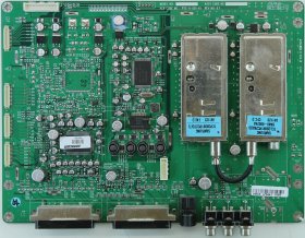 JVC LT-30FLP - Main AV - LPS4K2-2899 - PTS-H-001-61 - REV 6.1