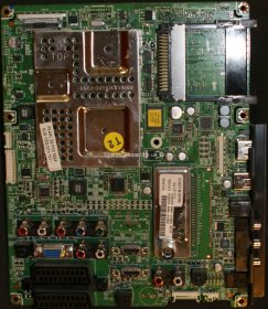 LE52A556P1F - Main AV - BN41-00974B