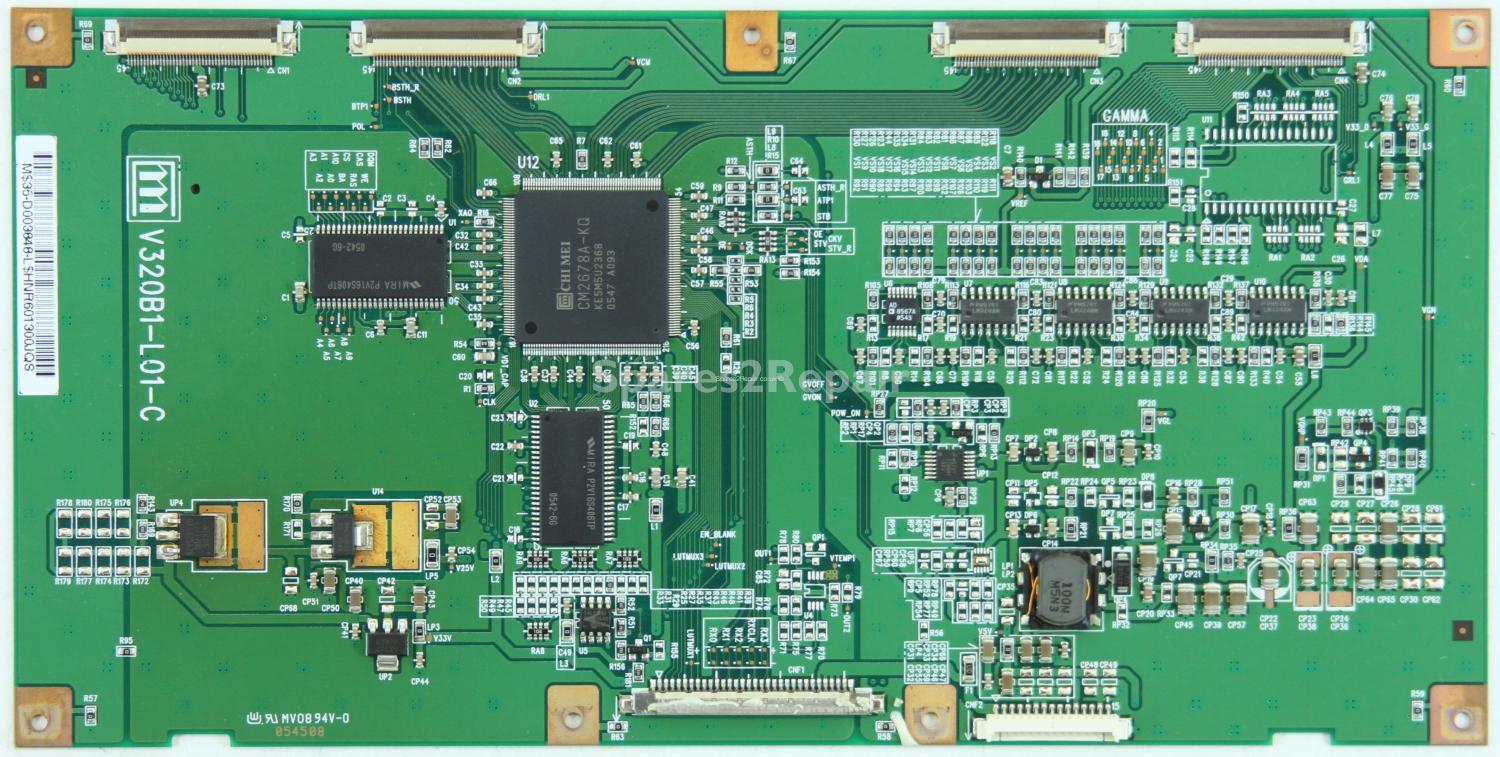 Lexsor 32 LCD TV - LVDS - V320B1-L01-C - 35-D003848