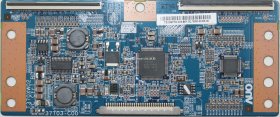 LG 42LG3000 - LVDS - 37T03-C00 - T370WX02 VC Ctrl BD - 55.42T01.C05