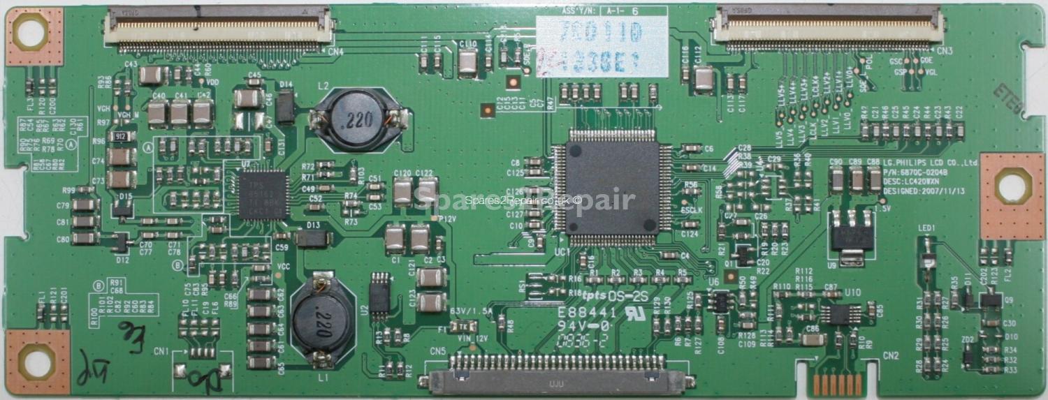 LG 42LG3000 - LVDS - 6871L-1336E - 6870C-0204B - LC420WXN