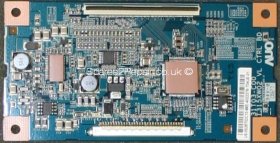 LG 26LG4000 - LVDS - 31T03-C00 - T315XW02 VL CTRL BD