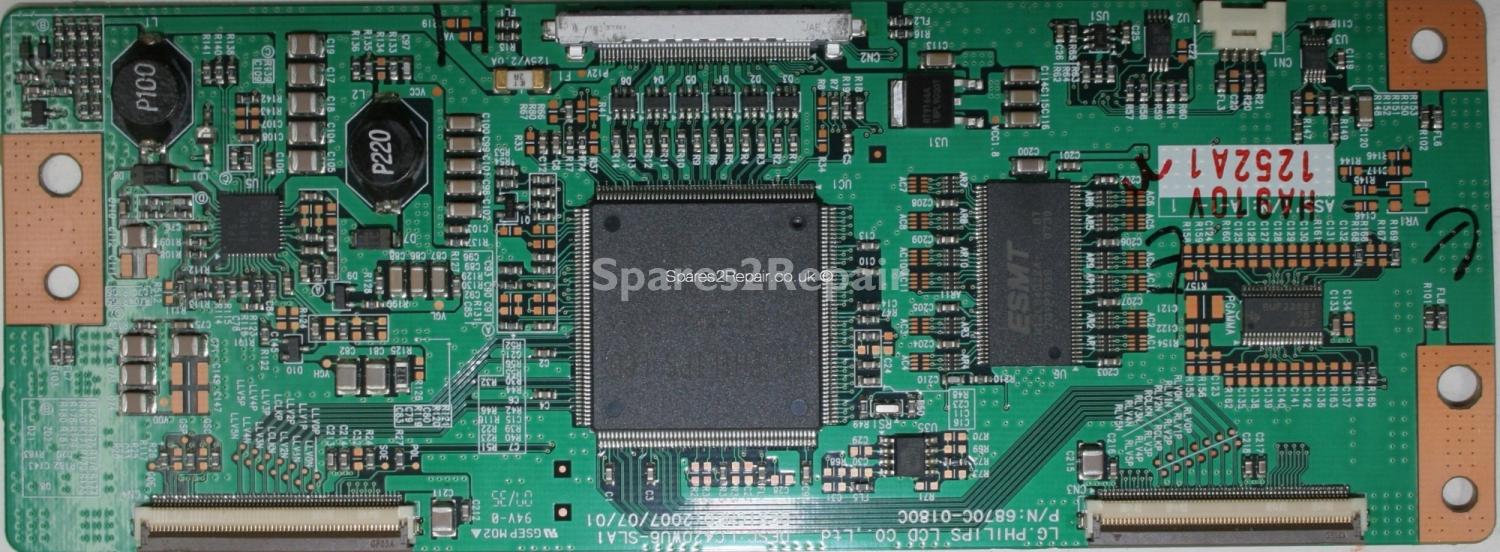LG 42LF75 - LVDS - 6870C-0180C - A-1 -1 - LC420WU6-SLA1