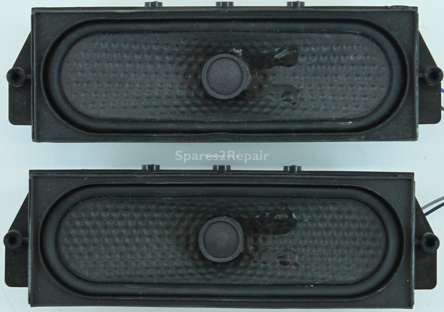 LG 42LH3000-ZA - Speakers (L&R)