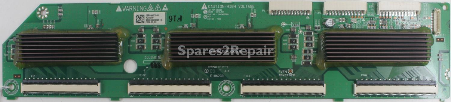 LG 60PS8000-ZA - YDRV - EAX54657601 - REV:L - EBR54657501 - PDP 081212 - 60H3_YDT