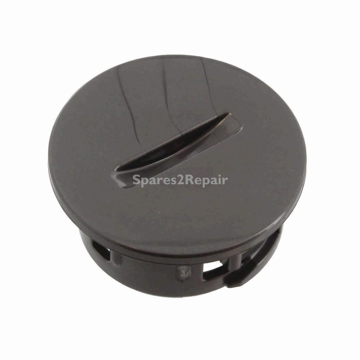 Compatible for Dyson V6 Animal, V6 Fluffy, DC58, DC59, DC61, DC62 Handheld Motorhead End Cap Assembly