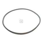 Compatible for Hoover Candy VHC391-80 Type Front Door Ducting Gasket Seal
