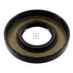 Compatible for Bosch WAA, WAE, WFD; Siemens WXLP145AGB/10 Series Drum Oil Seal (35x72x10/12)
