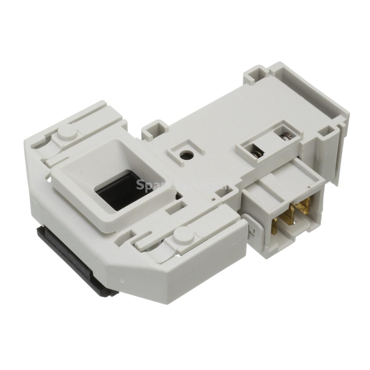 Compatible for BSH Bosch WAA, WAE, WFL Series Door Interlock Switch