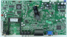 Onn LE32LCD0802ID - Main AV - 20380043 - 17MB12-2 - 160807 LF