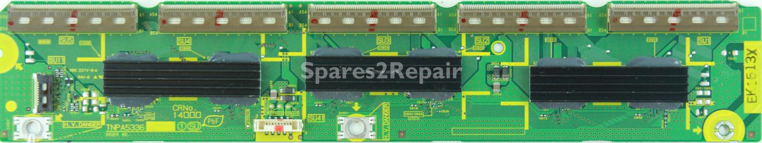 Panasonic TX-P50G30D - YDRV - TNPA5336 - 1 SU