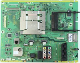 Panasonic TX-L37U3B - Main AV - TXN/A20NTUBX - TNP8EA117 9 A